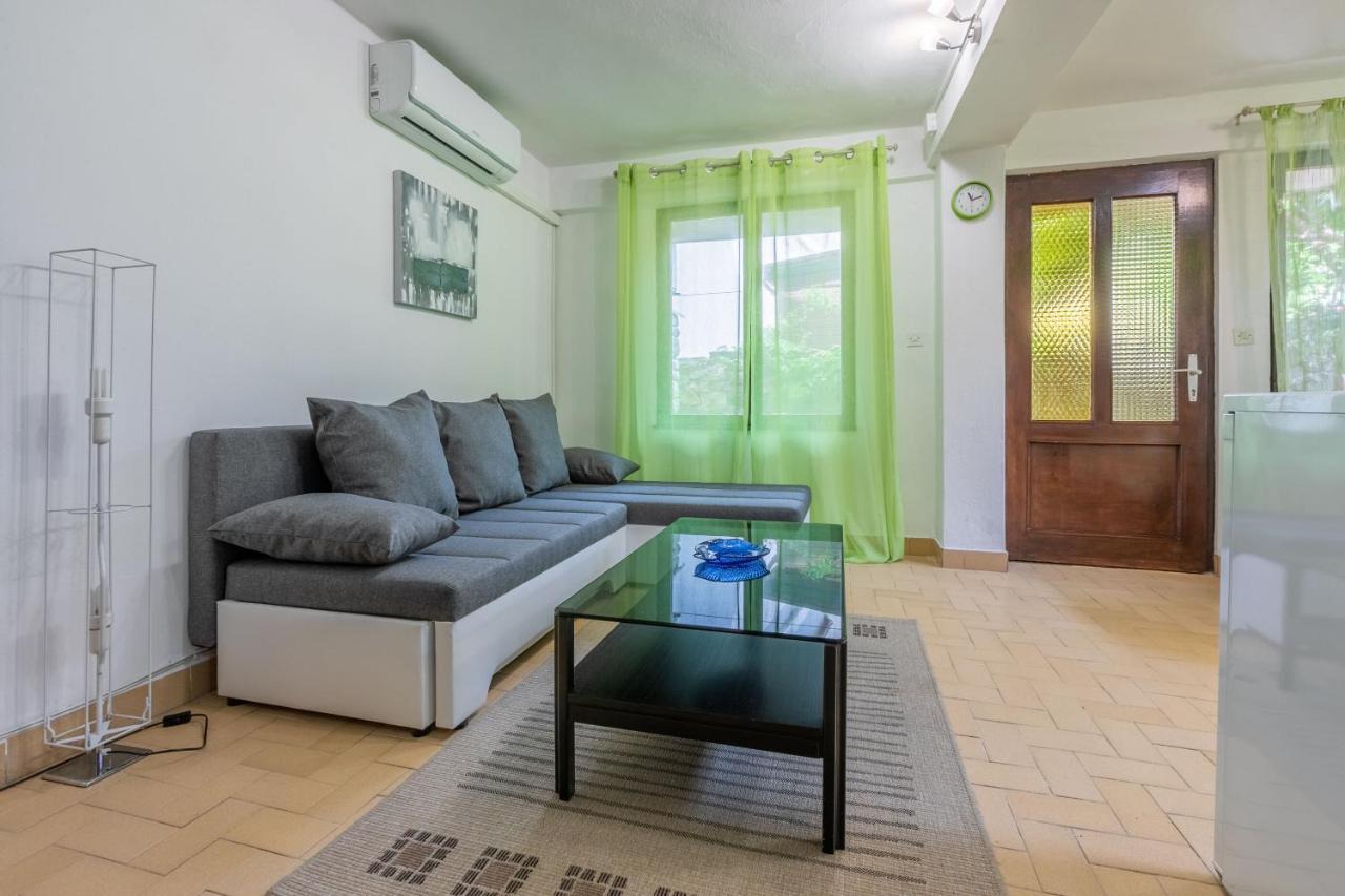 Apartments Zec Selce Zewnętrze zdjęcie