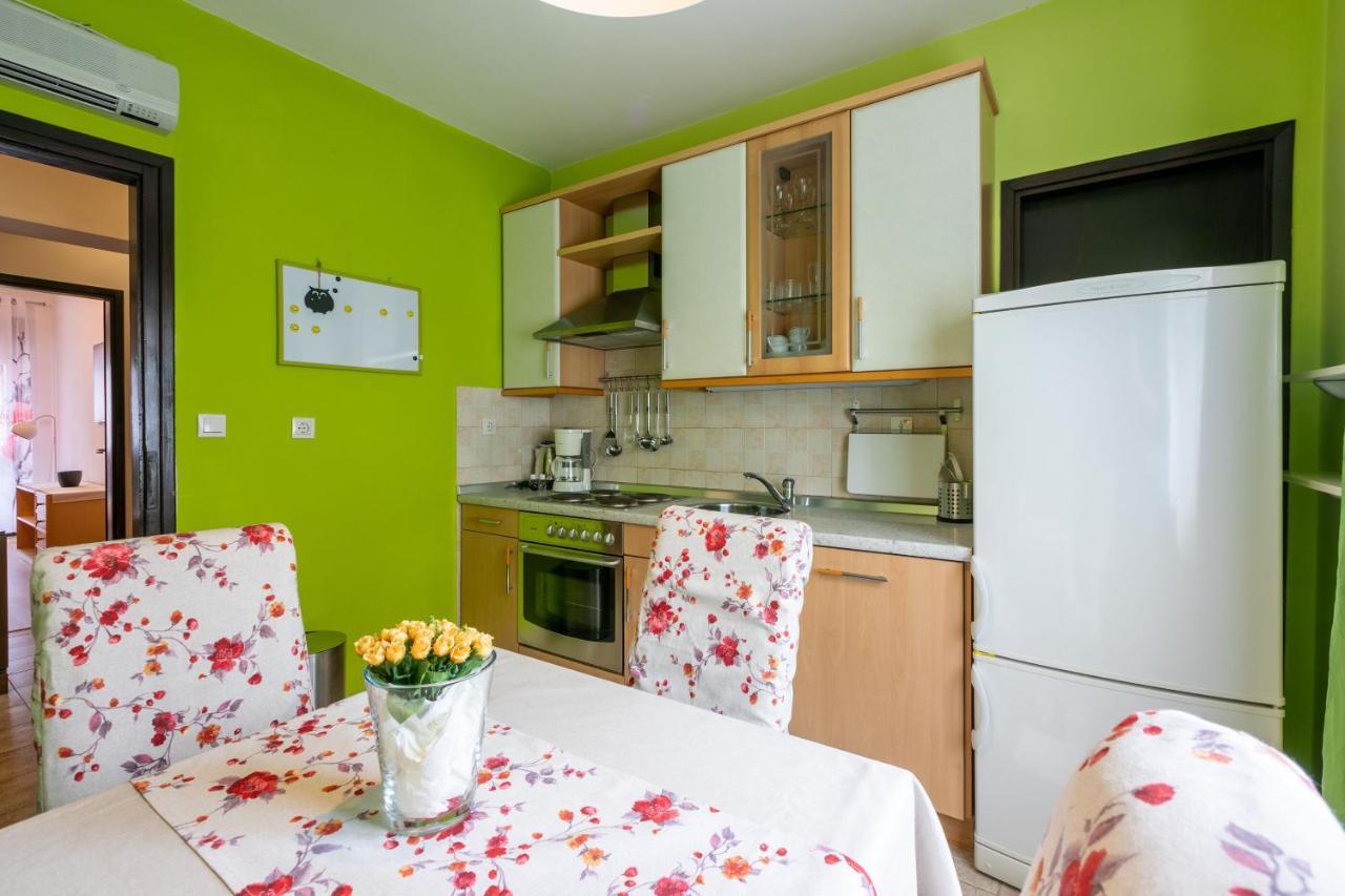 Apartments Zec Selce Zewnętrze zdjęcie