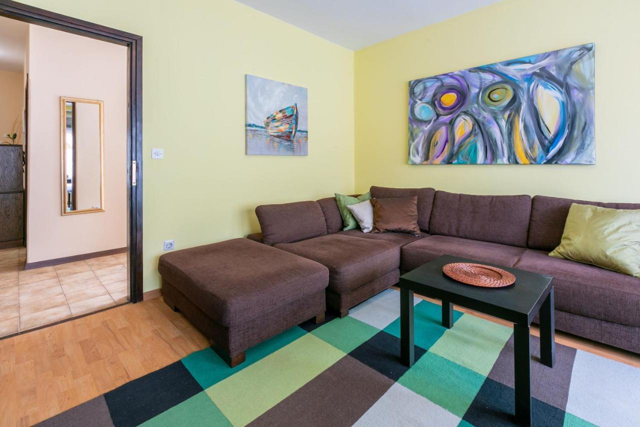 Apartments Zec Selce Zewnętrze zdjęcie