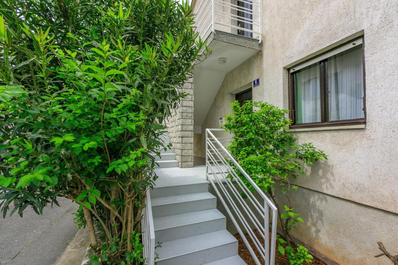 Apartments Zec Selce Zewnętrze zdjęcie