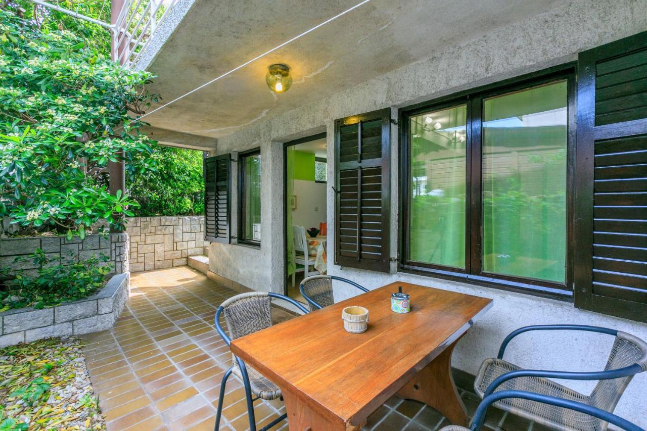Apartments Zec Selce Zewnętrze zdjęcie