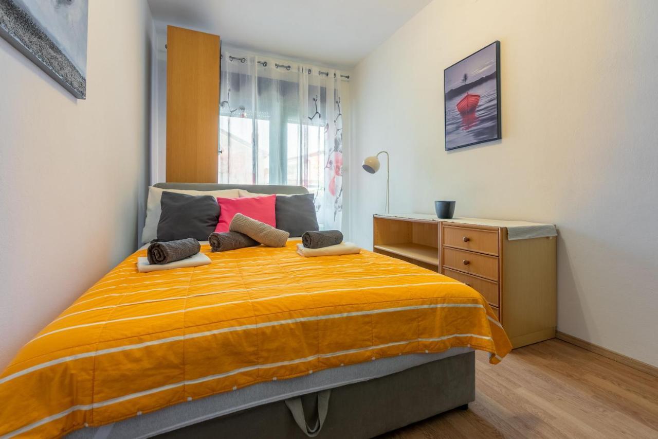 Apartments Zec Selce Zewnętrze zdjęcie