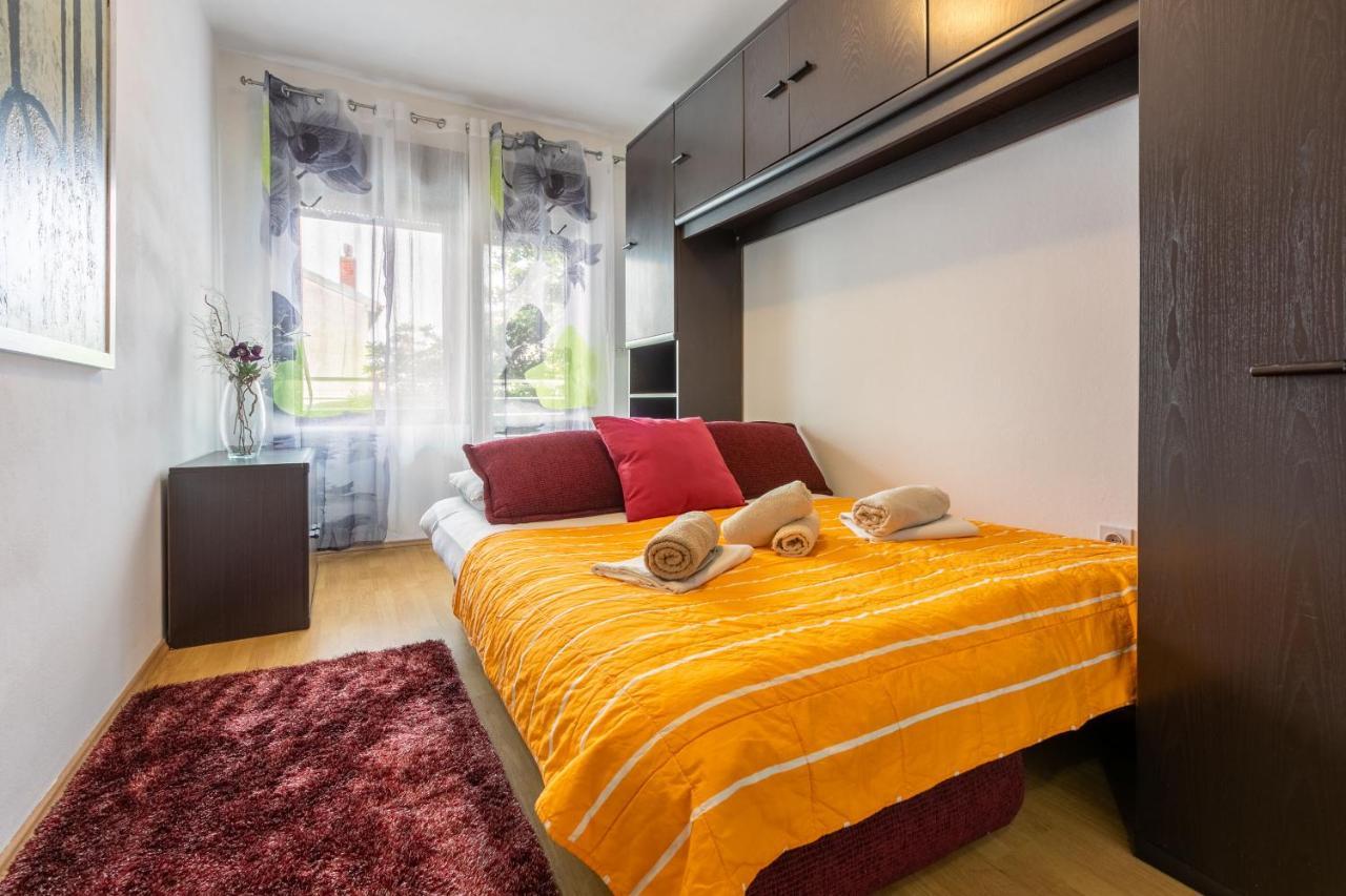 Apartments Zec Selce Zewnętrze zdjęcie