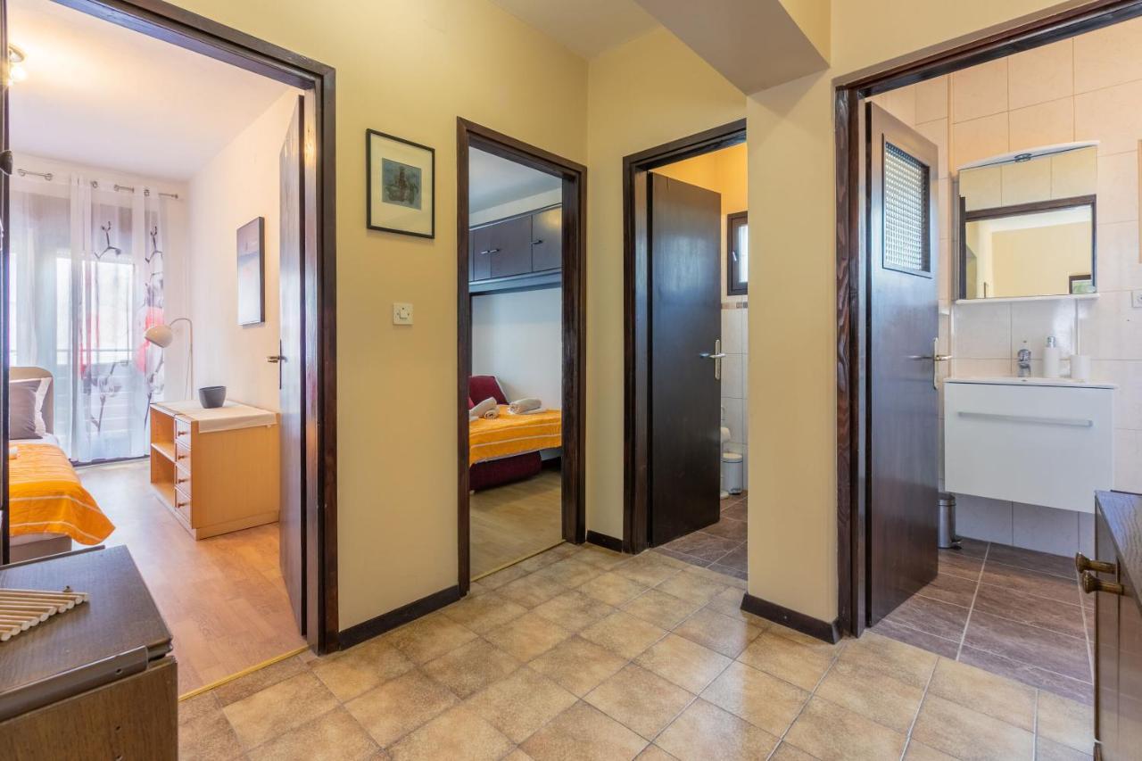 Apartments Zec Selce Zewnętrze zdjęcie