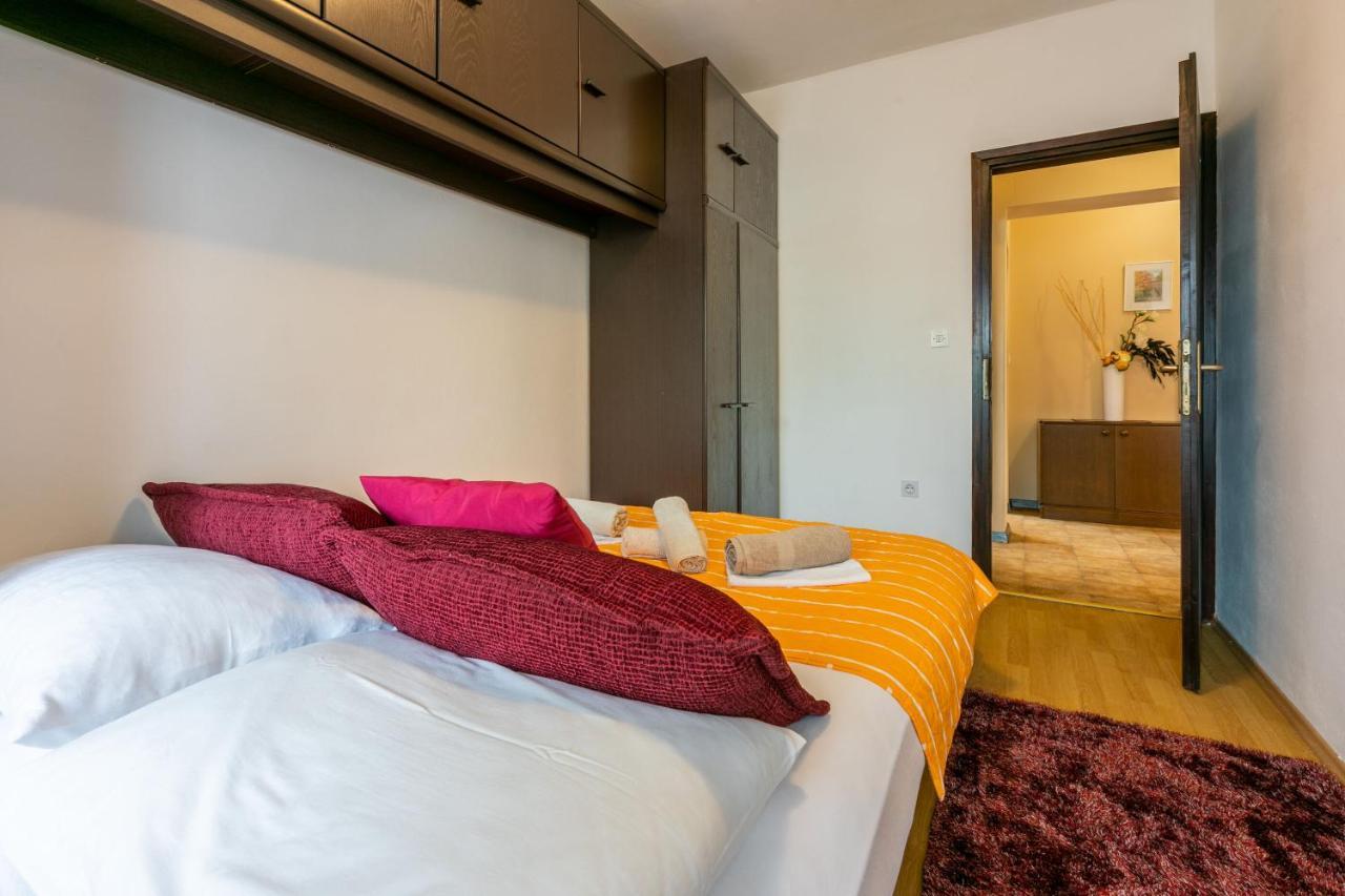 Apartments Zec Selce Zewnętrze zdjęcie
