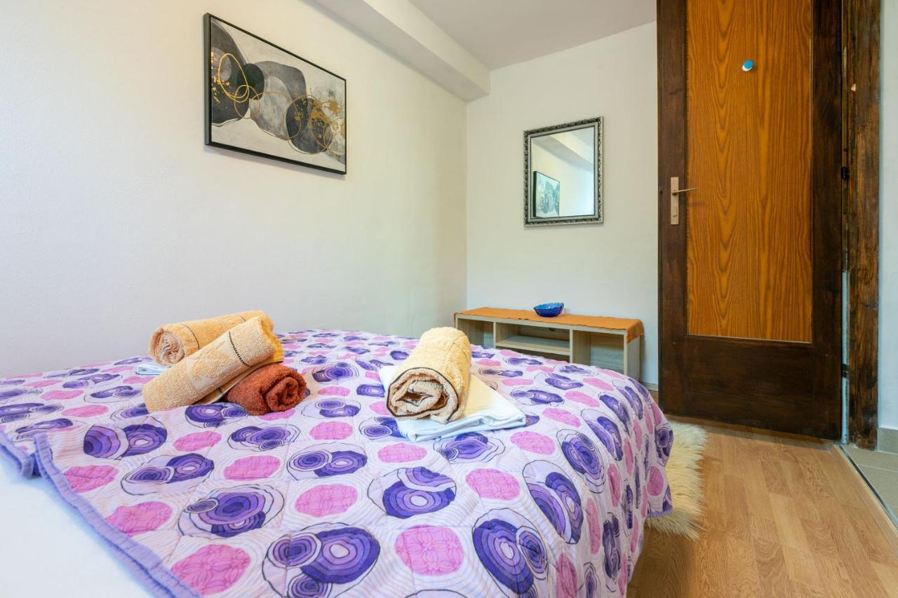 Apartments Zec Selce Zewnętrze zdjęcie