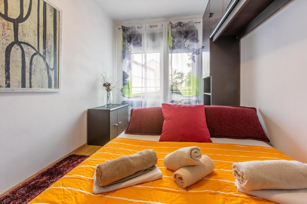 Apartments Zec Selce Zewnętrze zdjęcie
