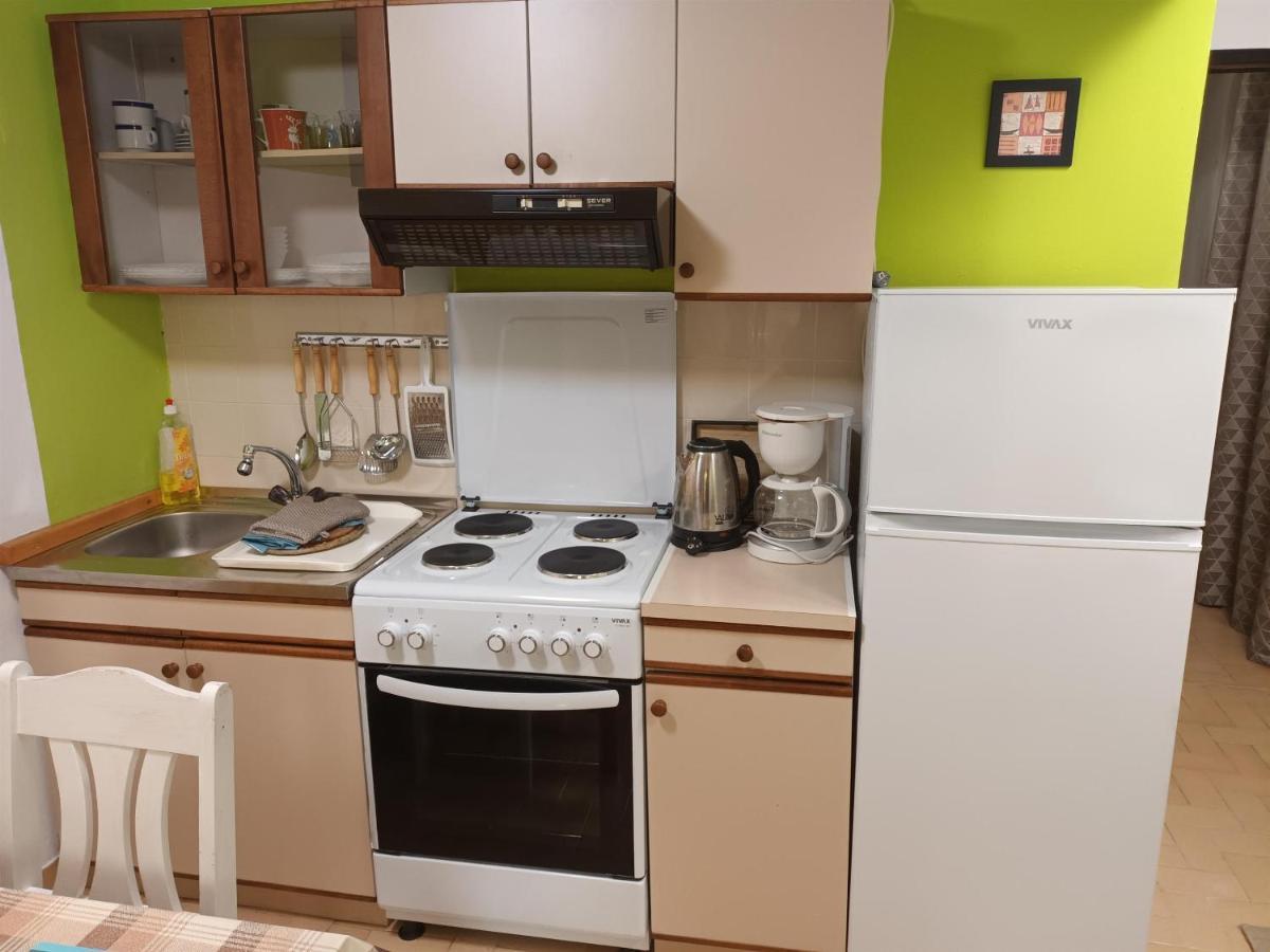 Apartments Zec Selce Zewnętrze zdjęcie