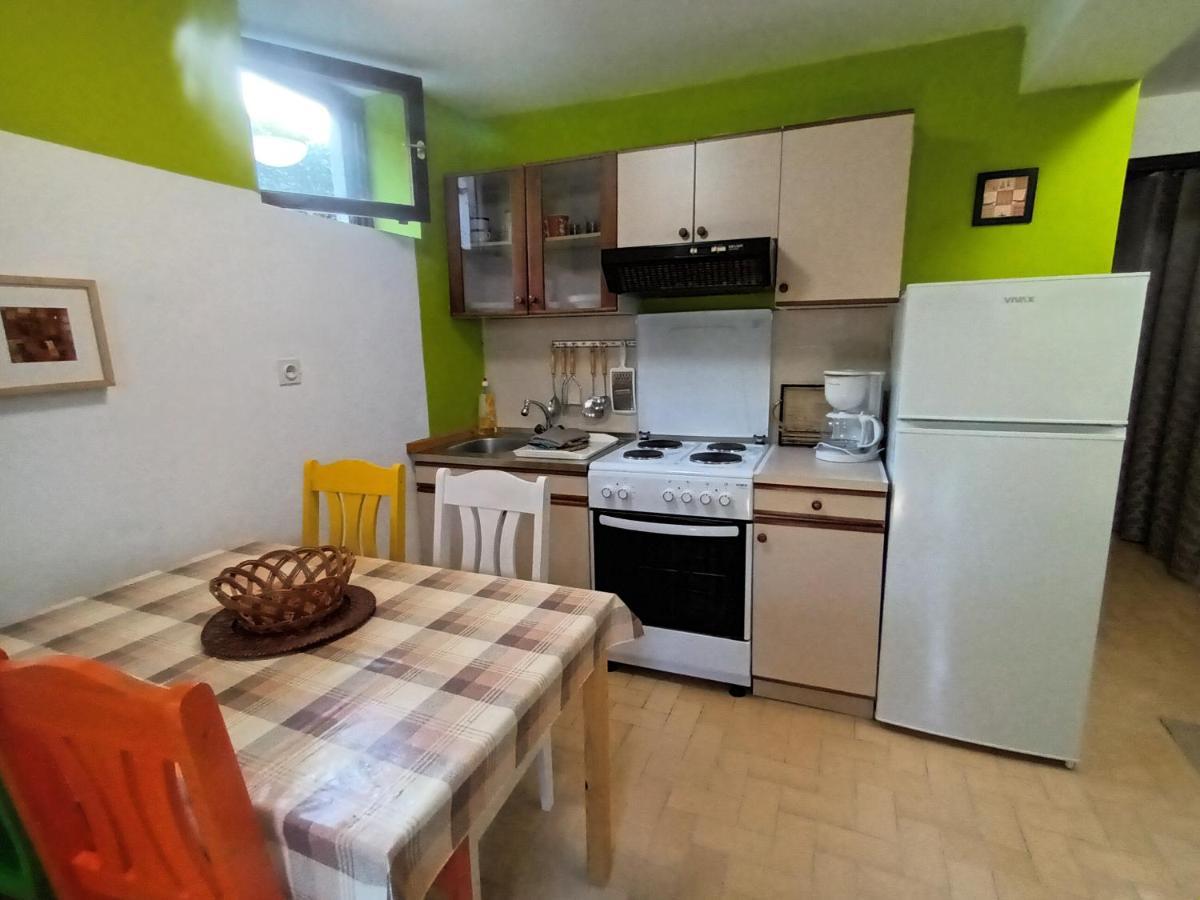 Apartments Zec Selce Zewnętrze zdjęcie