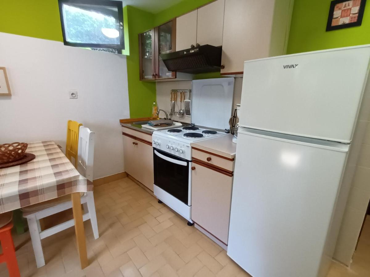 Apartments Zec Selce Zewnętrze zdjęcie