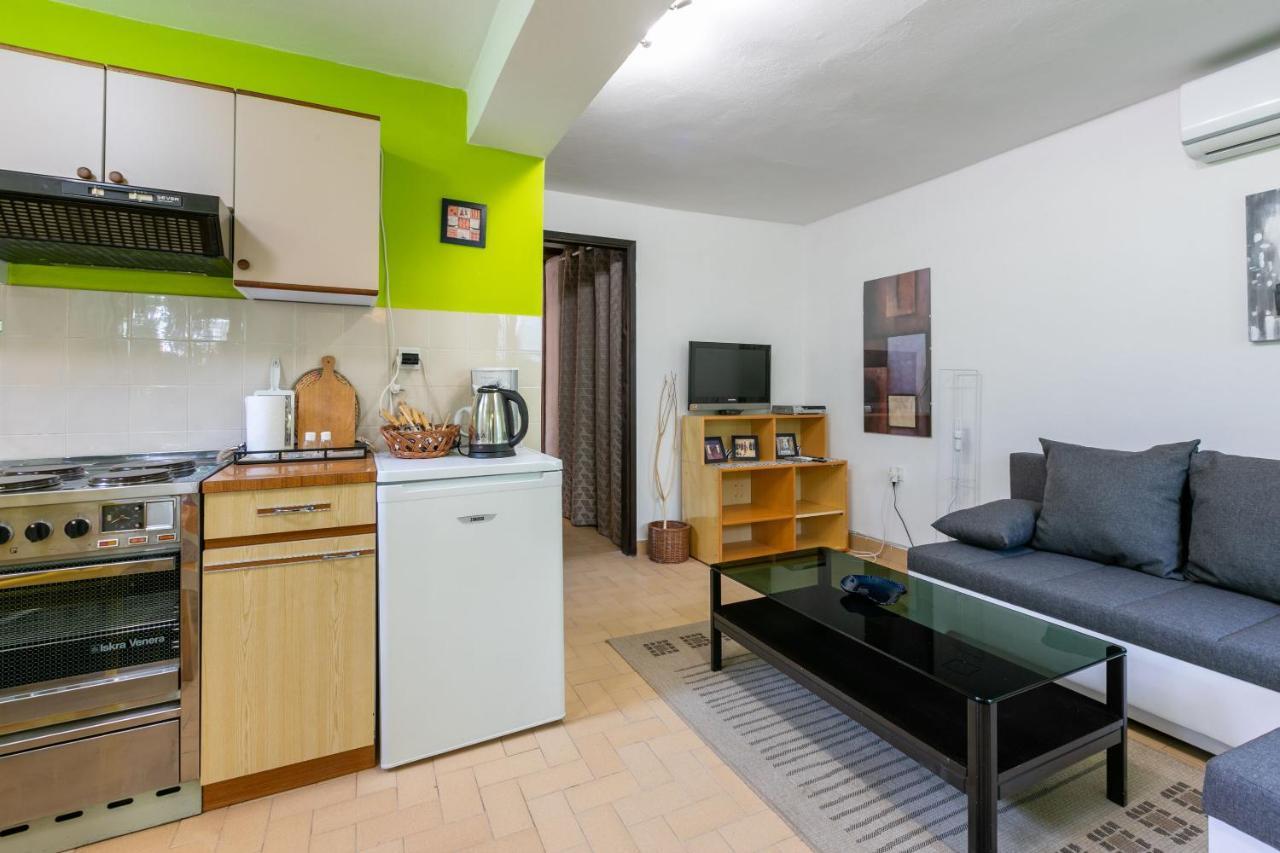Apartments Zec Selce Zewnętrze zdjęcie