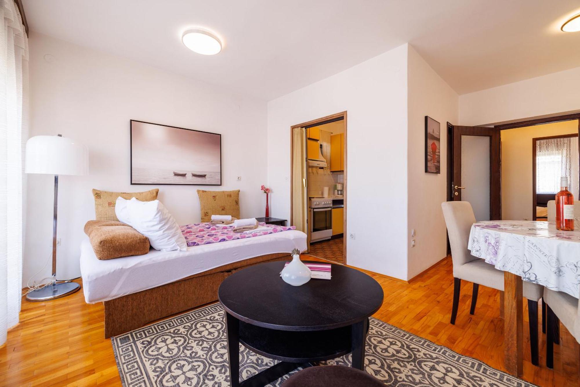 Apartments Zec Selce Zewnętrze zdjęcie