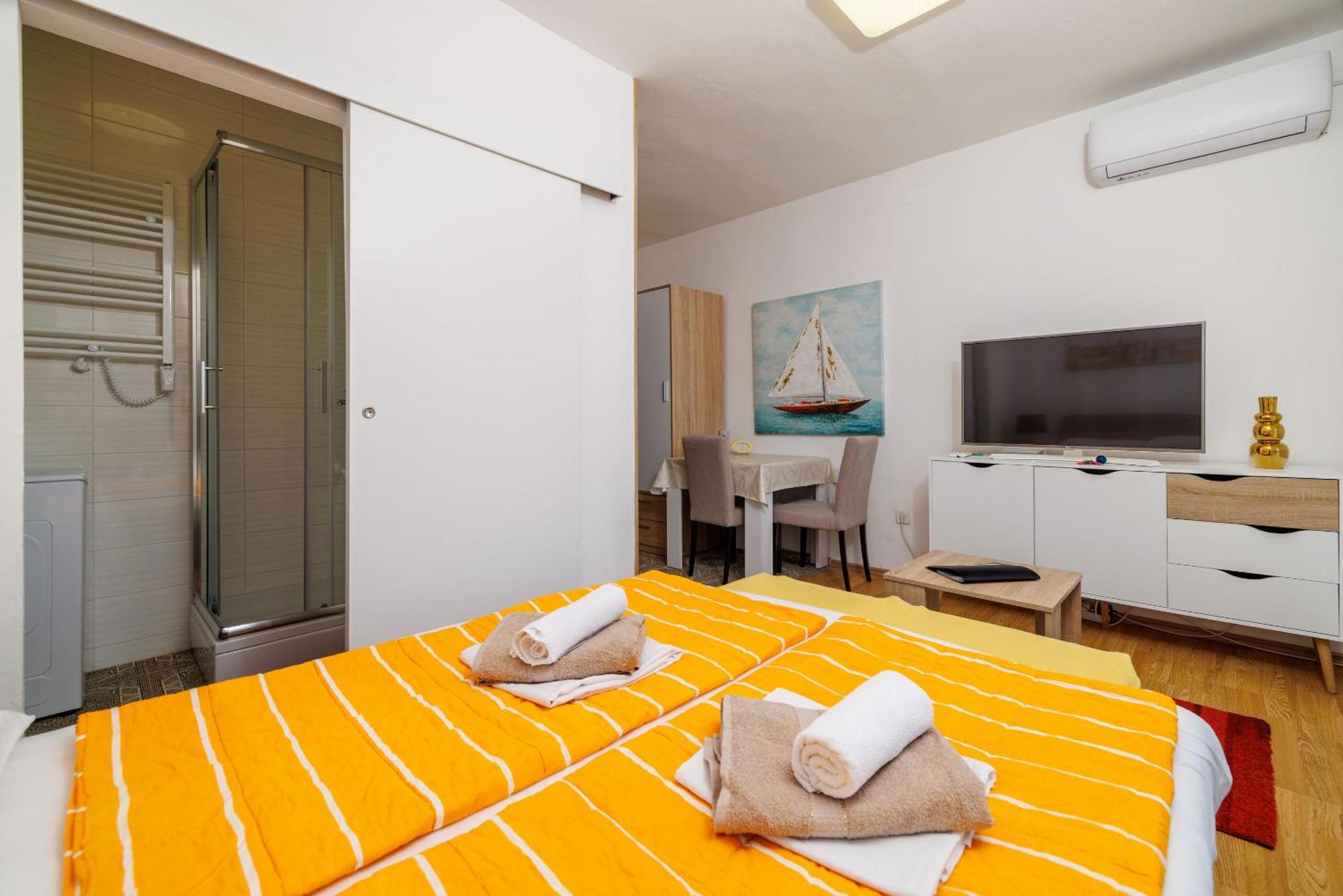 Apartments Zec Selce Zewnętrze zdjęcie