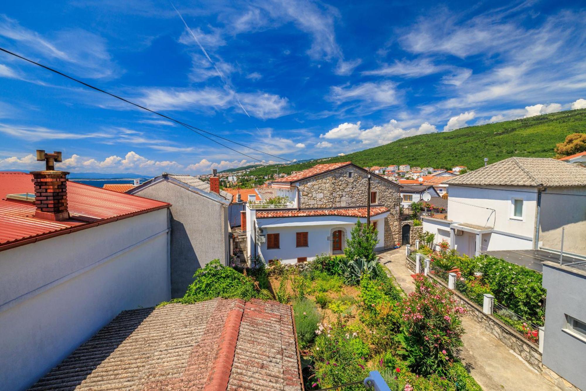 Apartments Zec Selce Zewnętrze zdjęcie