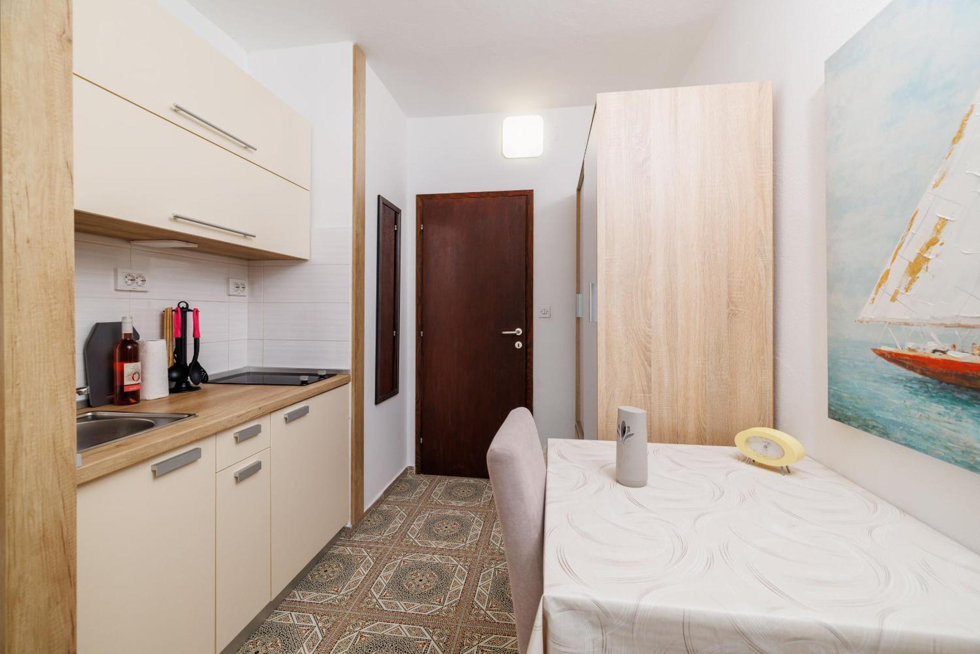 Apartments Zec Selce Zewnętrze zdjęcie