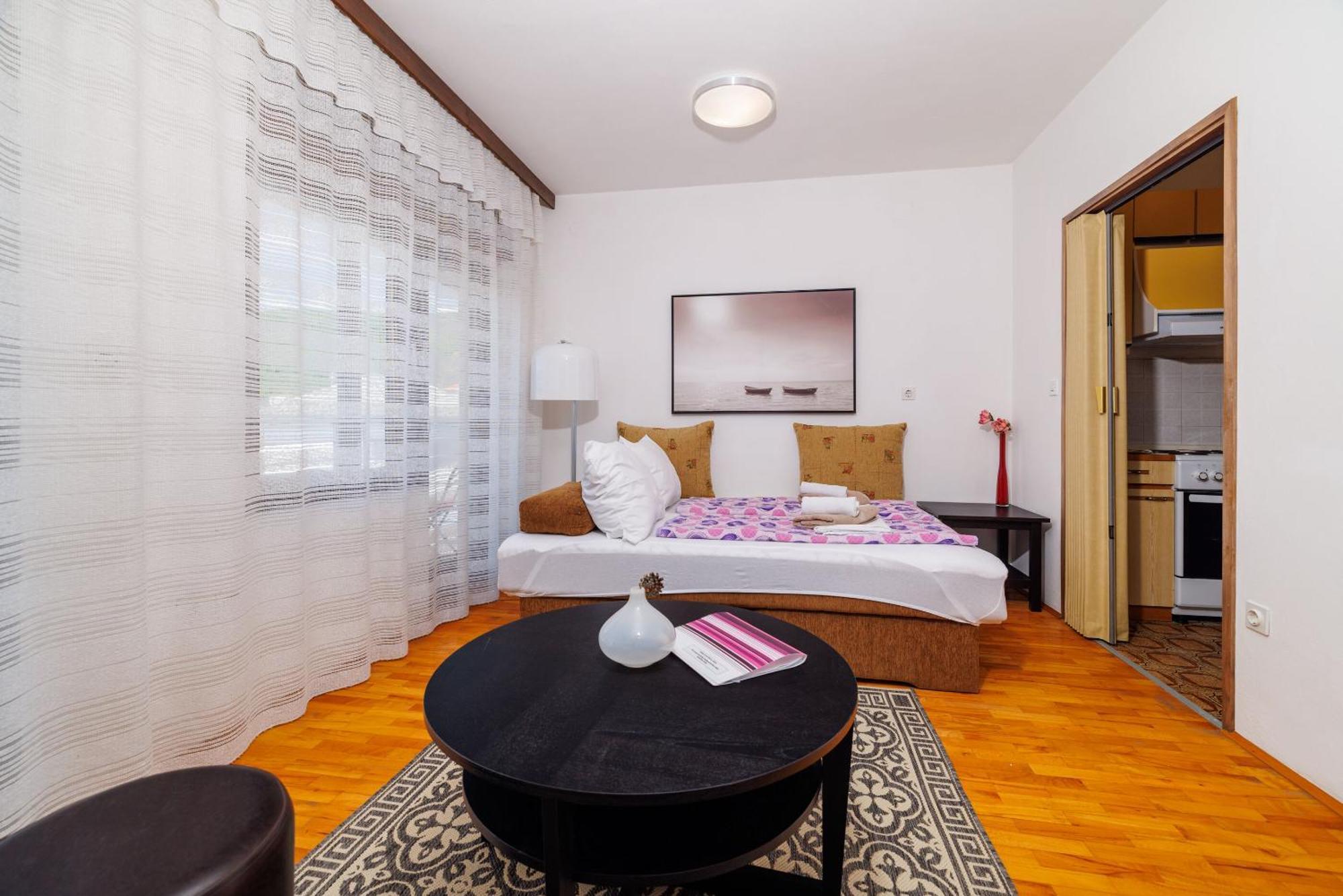 Apartments Zec Selce Zewnętrze zdjęcie