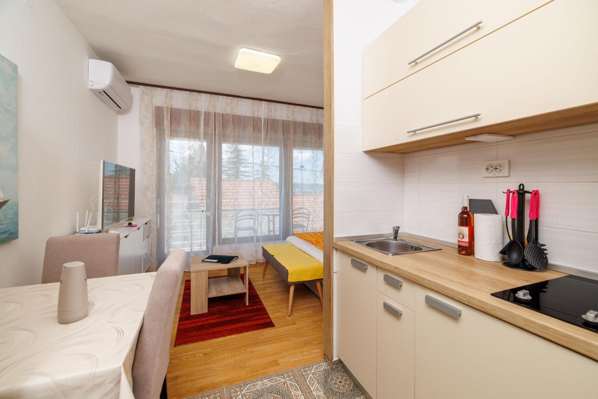 Apartments Zec Selce Zewnętrze zdjęcie