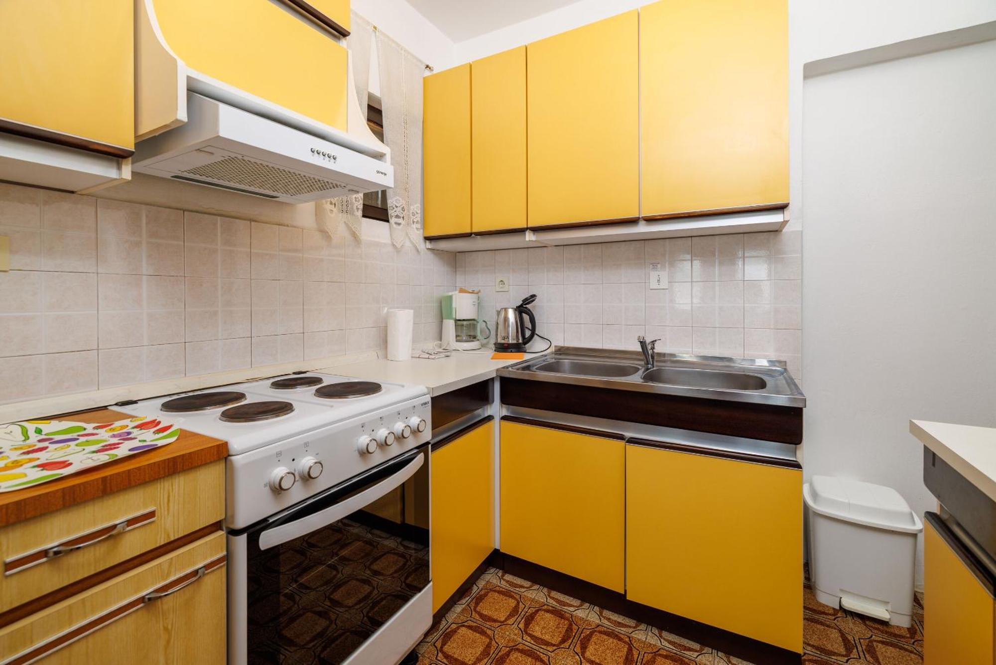Apartments Zec Selce Zewnętrze zdjęcie