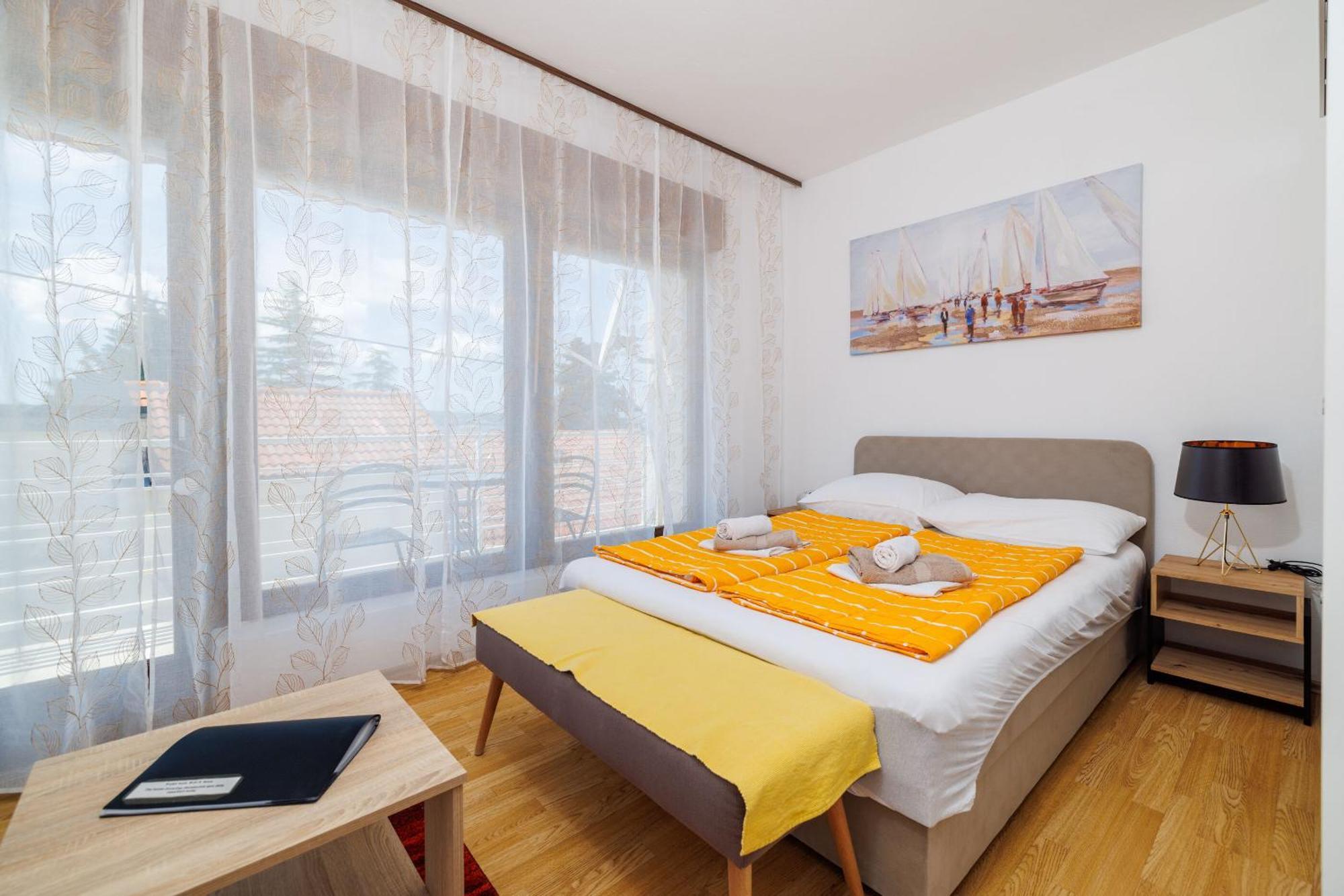 Apartments Zec Selce Zewnętrze zdjęcie