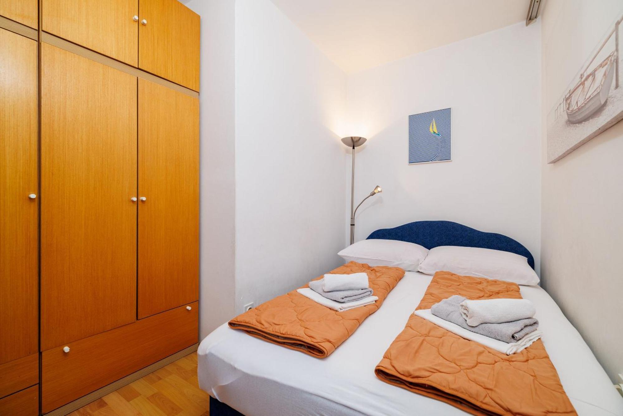 Apartments Zec Selce Zewnętrze zdjęcie