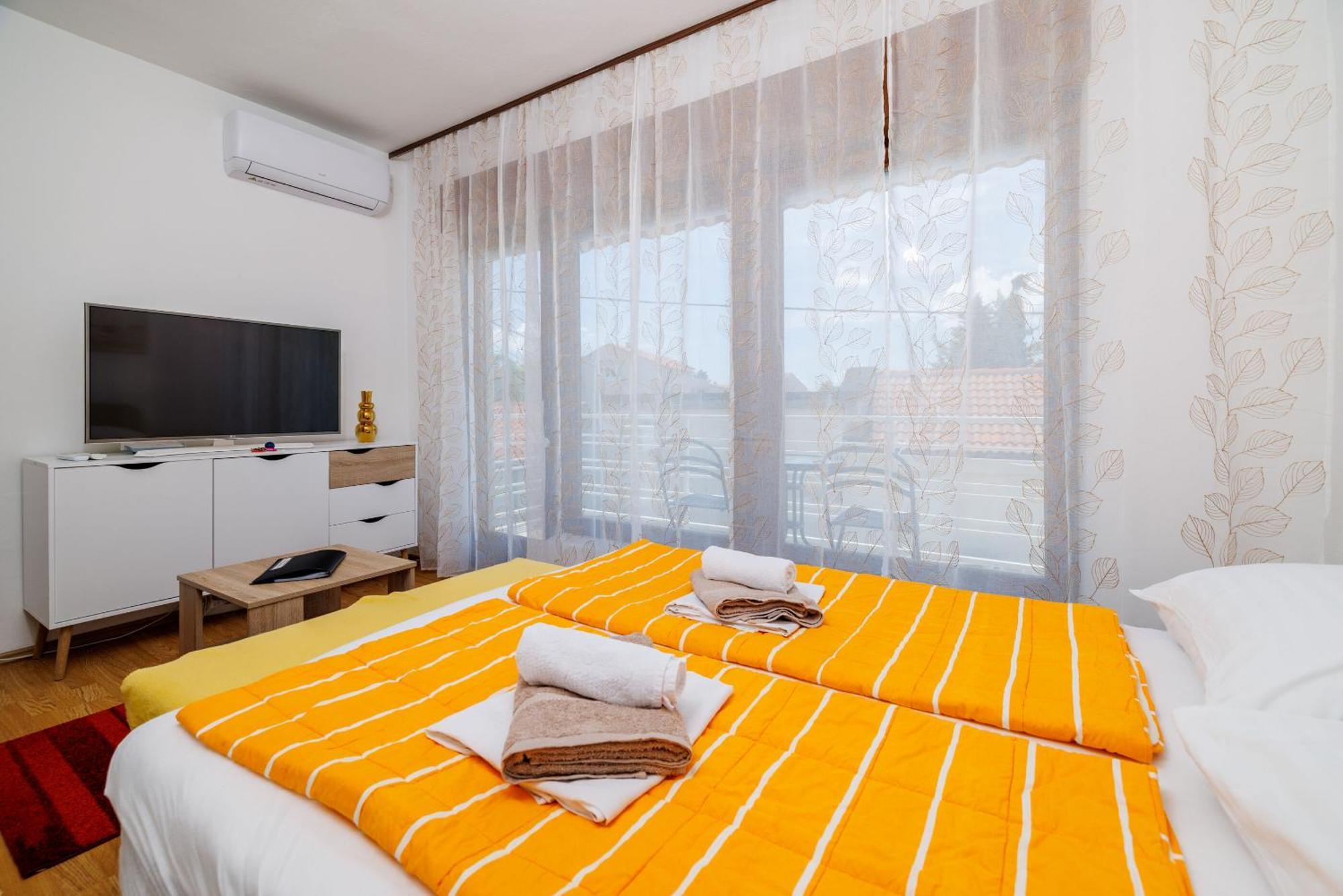 Apartments Zec Selce Zewnętrze zdjęcie
