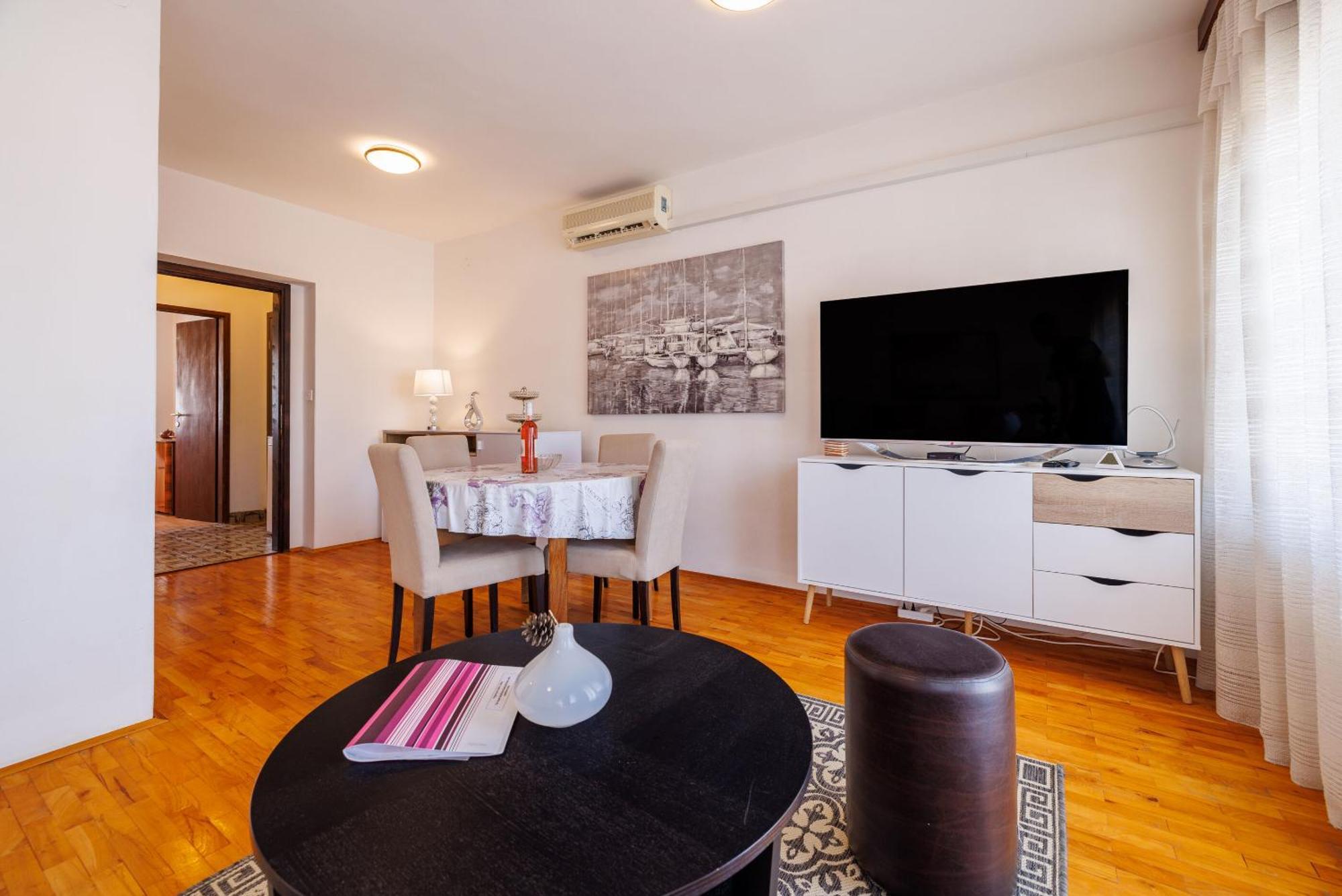 Apartments Zec Selce Zewnętrze zdjęcie