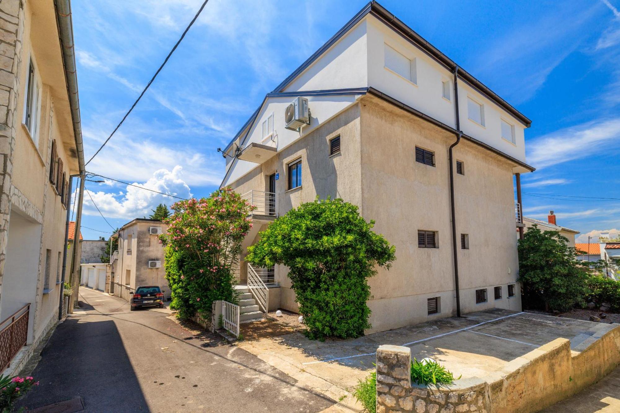 Apartments Zec Selce Zewnętrze zdjęcie