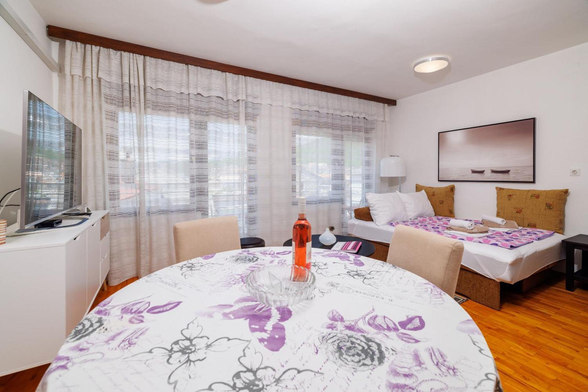 Apartments Zec Selce Zewnętrze zdjęcie