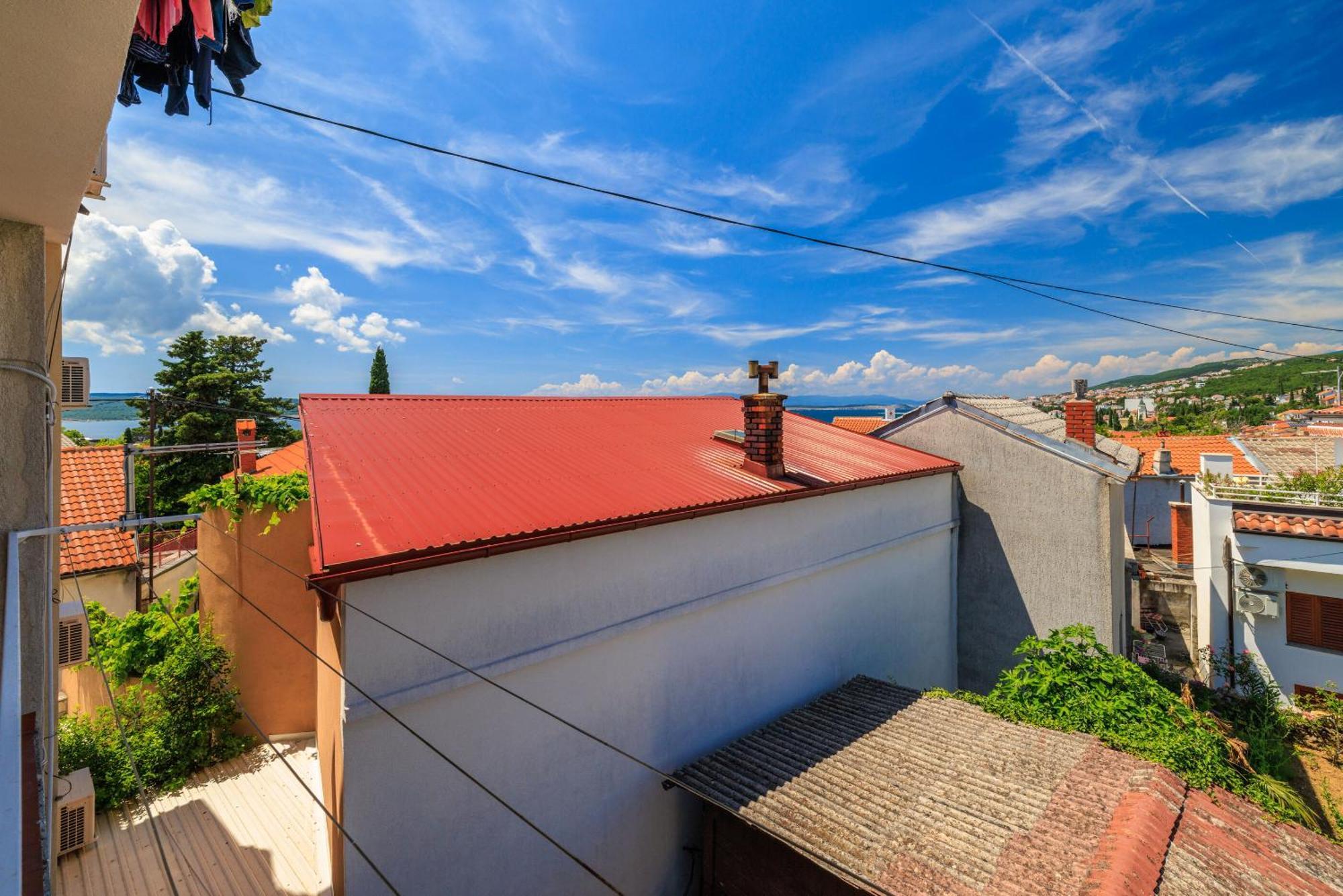 Apartments Zec Selce Zewnętrze zdjęcie