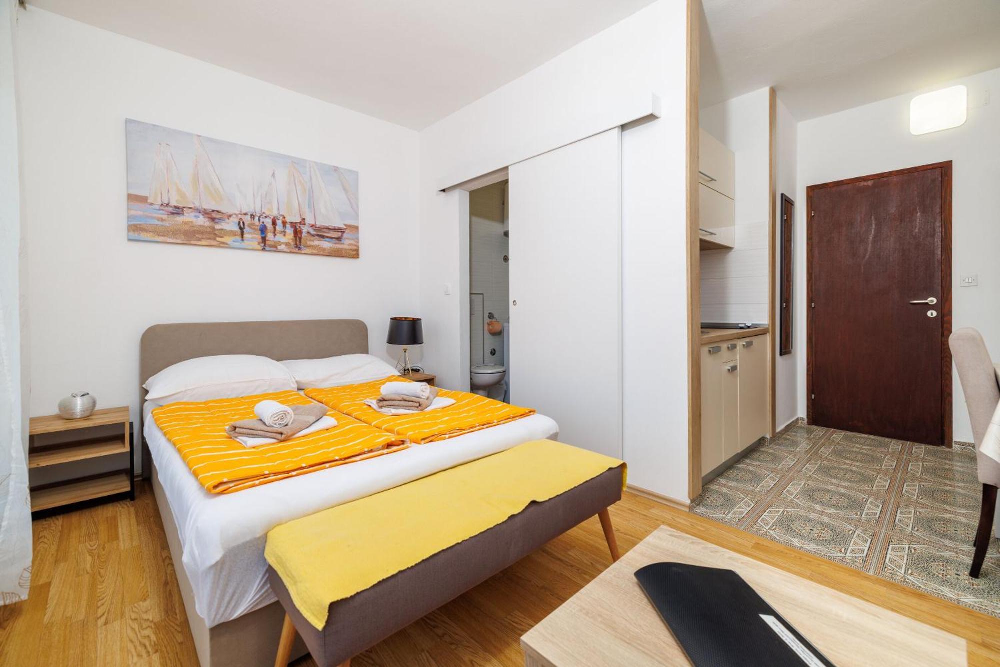 Apartments Zec Selce Zewnętrze zdjęcie