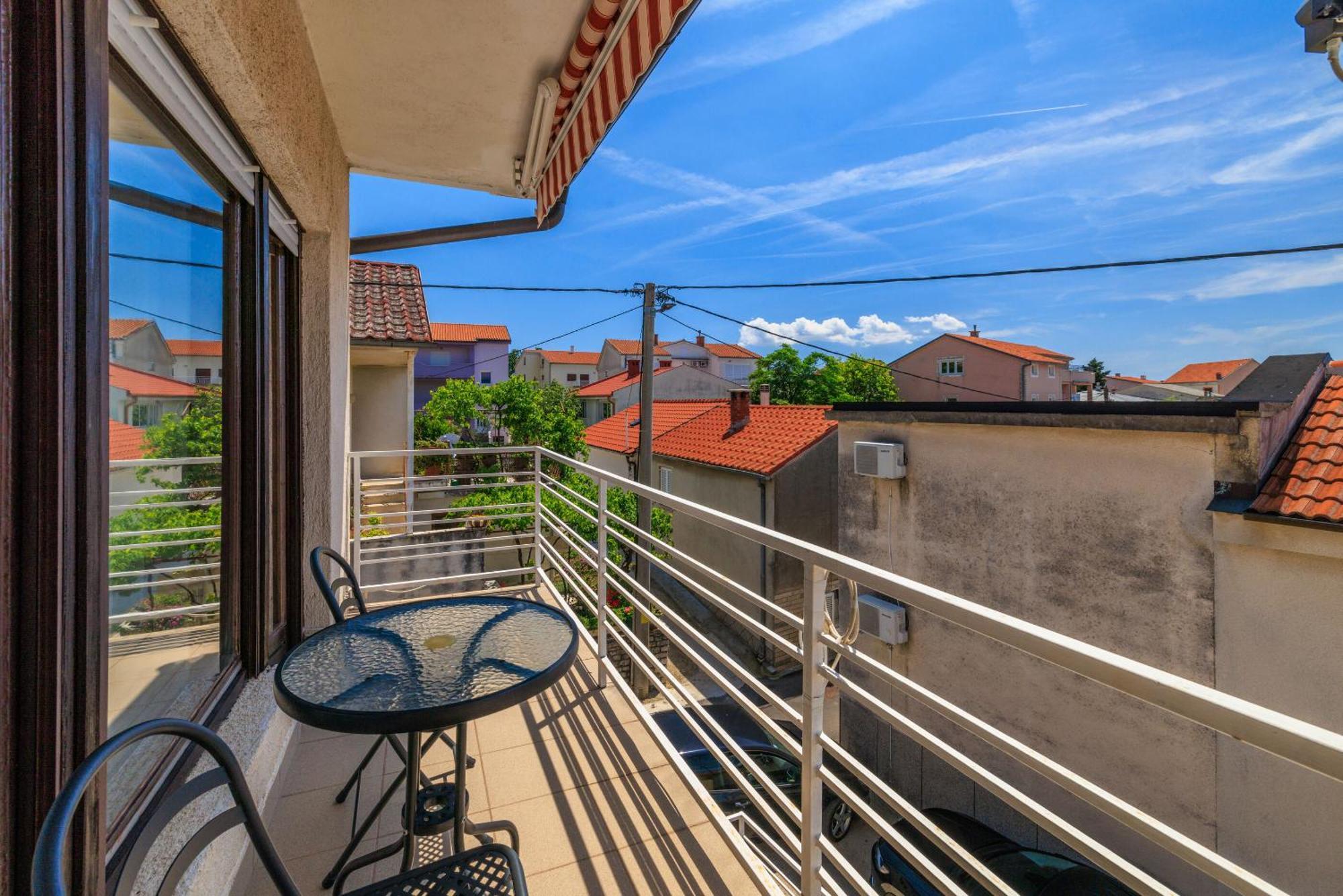 Apartments Zec Selce Zewnętrze zdjęcie