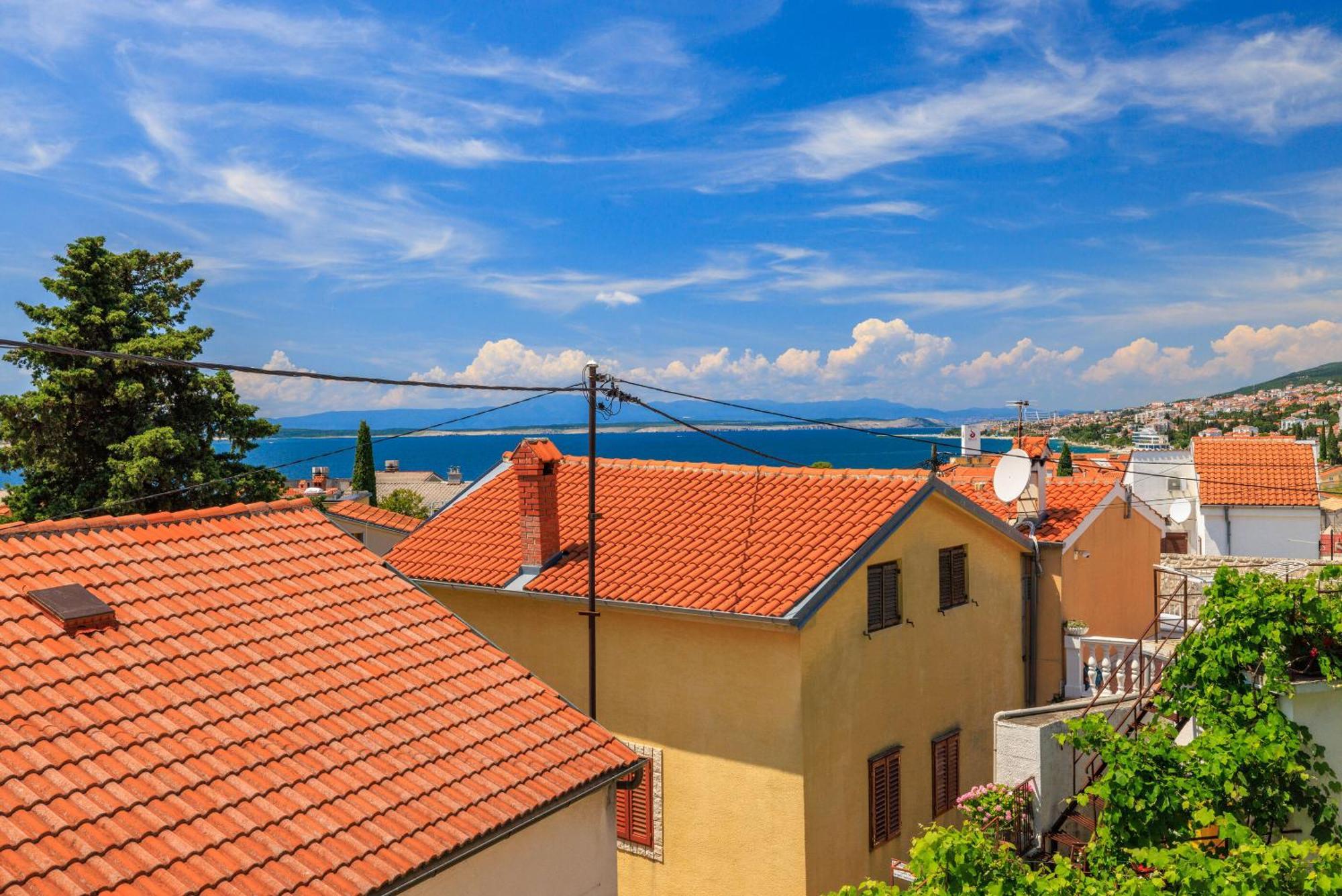 Apartments Zec Selce Zewnętrze zdjęcie