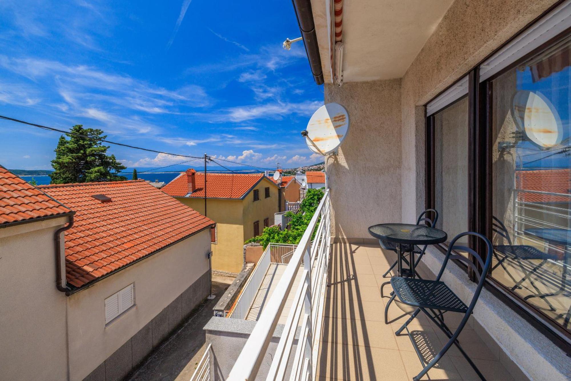Apartments Zec Selce Zewnętrze zdjęcie